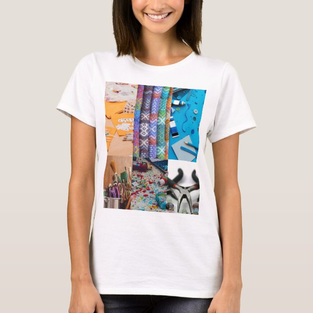 Camiseta Artesano (Anverso)