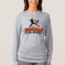 Camiseta Artesia Bulldog Softball