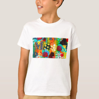 Camiseta Artful Kids Tee