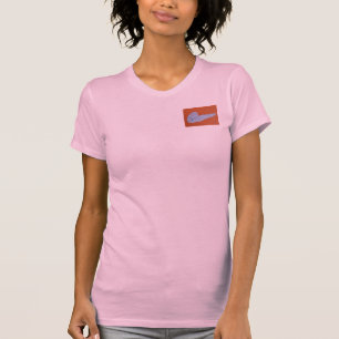 Camiseta Arthur Bella+Canvas Mujeres de Slim Fit