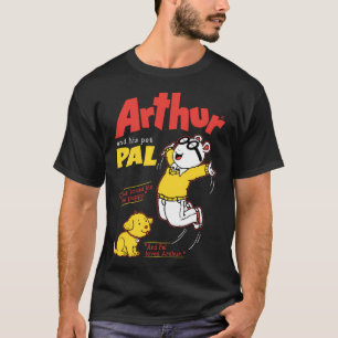 Camiseta Arthur Jumping con Pal