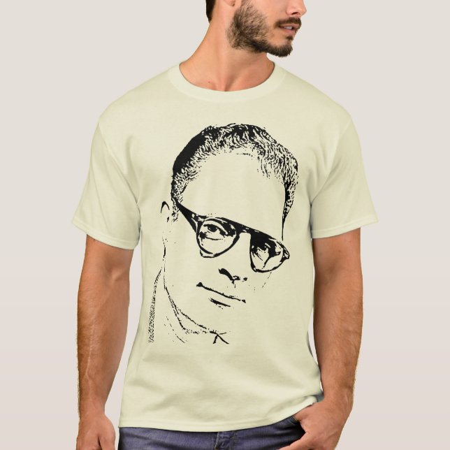 Camiseta Arthur Miller (Anverso)