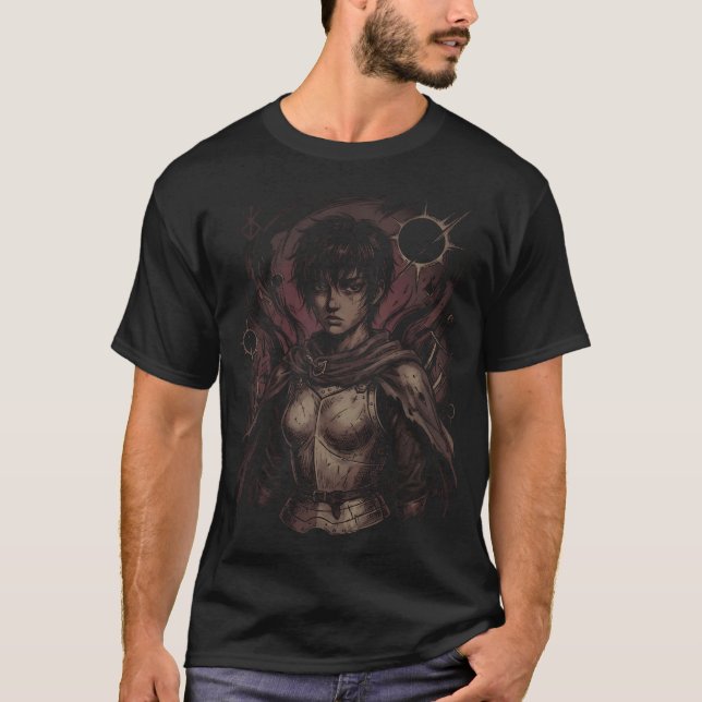 Camiseta Arthur Morgan Red Dead Redemption 2 Blackwater Atr (Anverso)