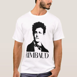 Camiseta Arthur Rimbaud