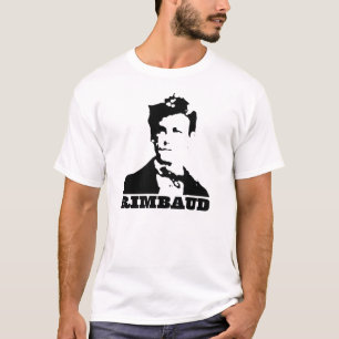 Camiseta Arthur Rimbaud