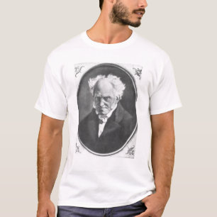 Camiseta Arthur Schopenhauer