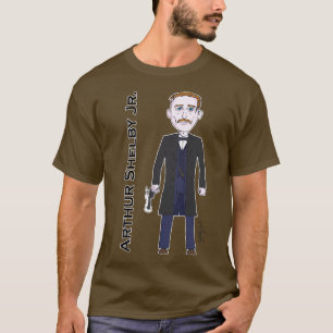 Camiseta Arthur Shel