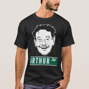Camiseta Arthur Spooner King Of Queens - Roba Arthur Avenu