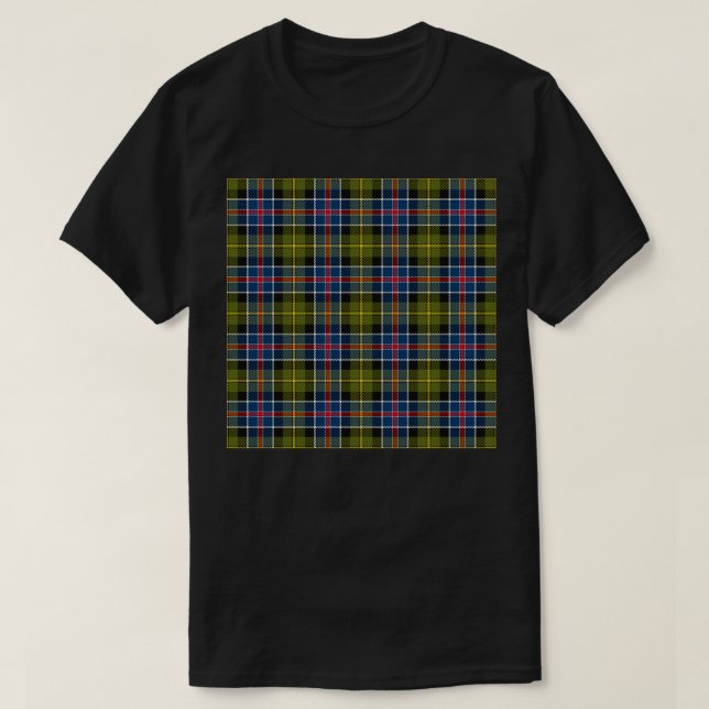 Camiseta Artiact Tartan STA 7422 Standard 1746 (Diseño del anverso)