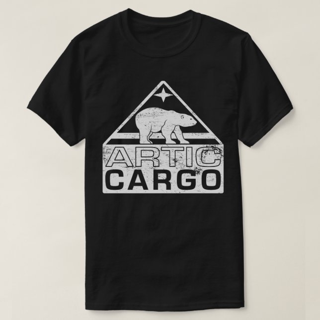 Camiseta Artic go (Diseño del anverso)