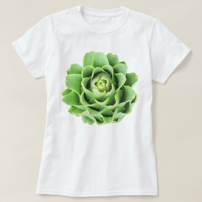 Camiseta Artichoke (Diseño del anverso)