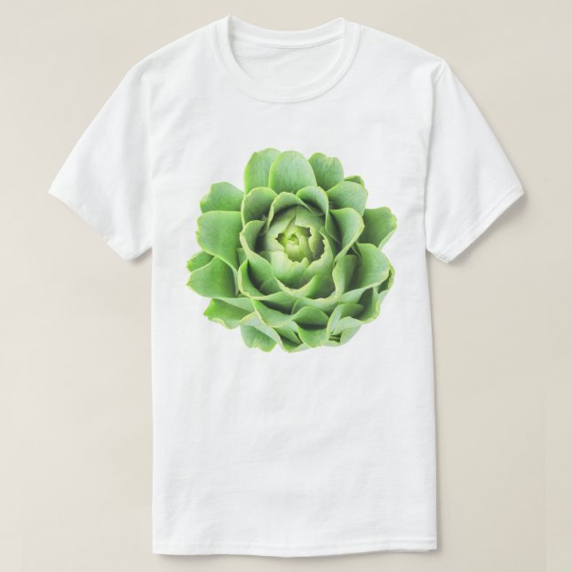Camiseta Artichoke (Diseño del anverso)