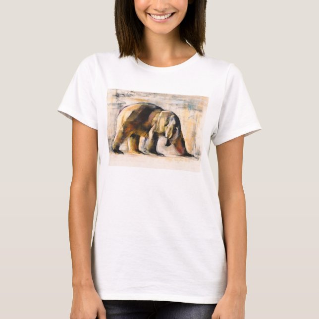 Camiseta Ártico 1999 (Anverso)