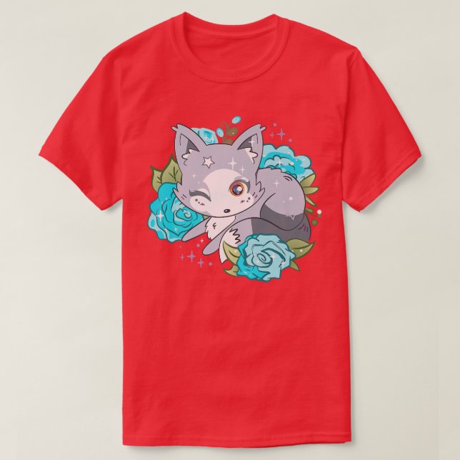 Camiseta Ártico Cuto De Adorable Para Animal Antártico De V (Diseño del anverso)
