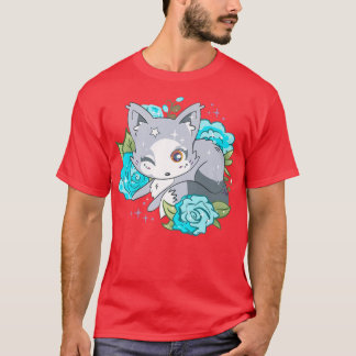 Camiseta Ártico Cuto De Adorable Para Animal Antártico De V