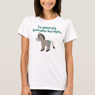 Camiseta articulada de la conciencia de la