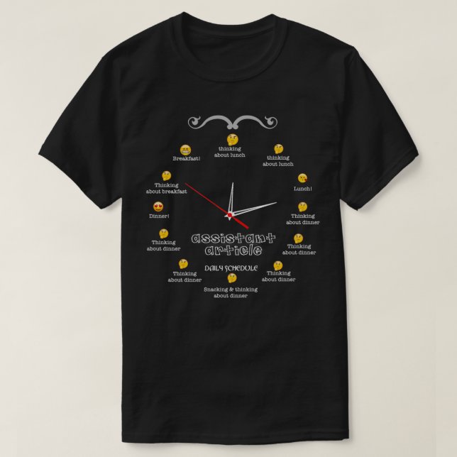 CAMISETA ARTÍCULO ASISTENTE DISEÑO NIZO 2017 (Diseño del anverso)