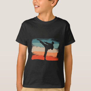 Camiseta Artículo de fanático de karate Accesorios de artes
