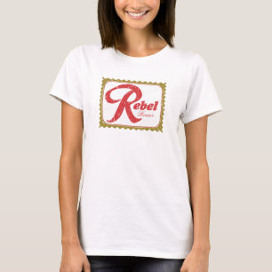 Camiseta Artículo rebelde de la novedad de Rouser