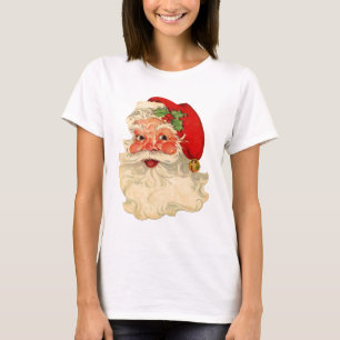 Camiseta Artículo sonriente del regalo de vacaciones del