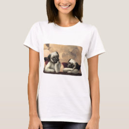 Camiseta Artículos angelicales del regalo de la querube del