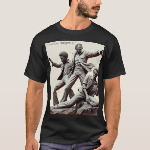 CAMISETA ARTÍCULOS DE FACTOR DE TI