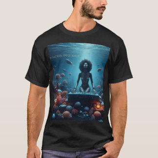 CAMISETA ARTÍCULOS DE FACTOR DE TI