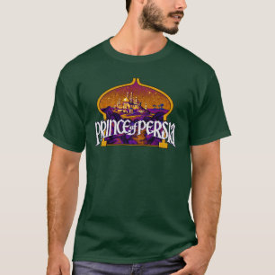 Camiseta Artículos de fanático del juego Prince of Persia H