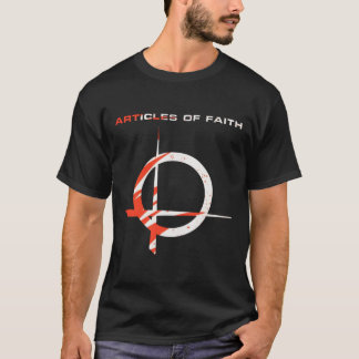 Camiseta Artículos De Fe Banda Regalos Para Ventilador