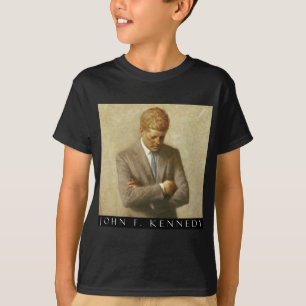 Camiseta Artículos de John F. Kennedy
