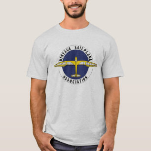 Camiseta Artículos de la asociación de Sailplane del
