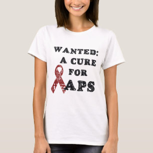 Camiseta Artículos de la conciencia de los APS