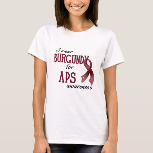 Camiseta Artículos de la conciencia de los APS