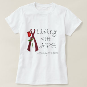 Camiseta Artículos de la conciencia de los APS