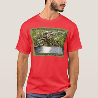 Camiseta Artículos de la especialidad del árbol de familia
