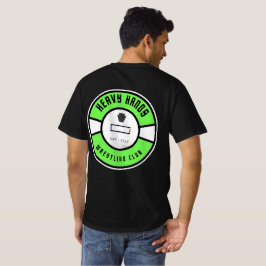 Camiseta Artículos del Club de Lucha