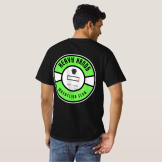 Camiseta Artículos del Club de Lucha