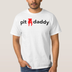 Camiseta Artículos del regalo del papá del hoyo para los
