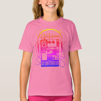 Camiseta Artículos electrónicos