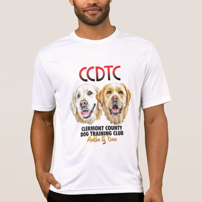 Camiseta Artie y Doc (Anverso)