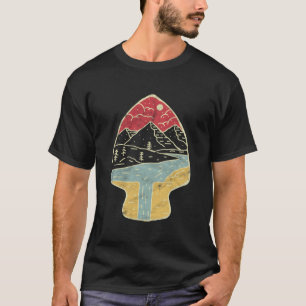 Camiseta Artifa del recolector de ruedas de arco de regalos