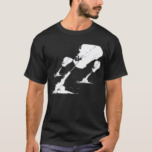 Camiseta Artillería en la acción