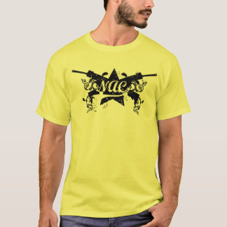 Camiseta Artillero
