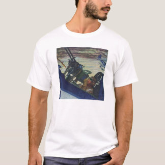 CAMISETA ARTILLERO DE LA FUERZA AÉREA