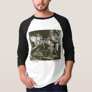 Camiseta Artillero de la puerta