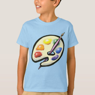 Camiseta Artista