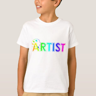 Camiseta Artista