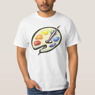 Camiseta Artista