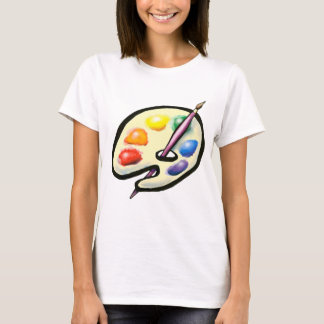 Camiseta Artista