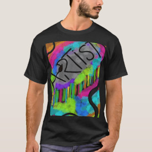 Camiseta Artista arte de pintores creativos